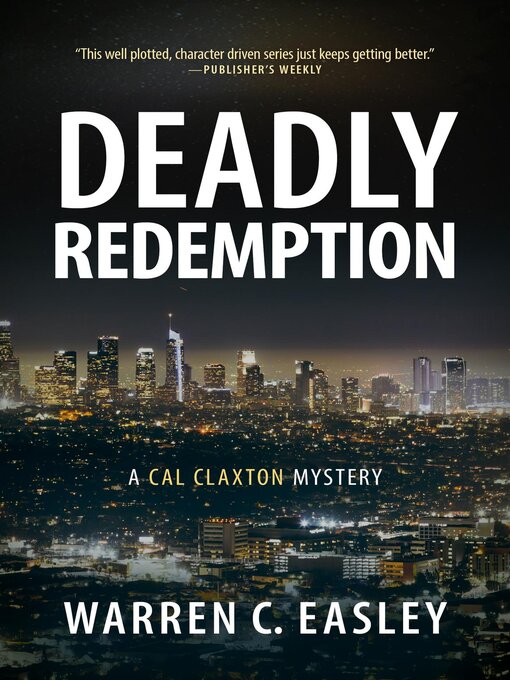 Cover image for Deadly Redemption